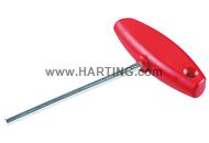 HEXAGONAL SCREWDRIVER