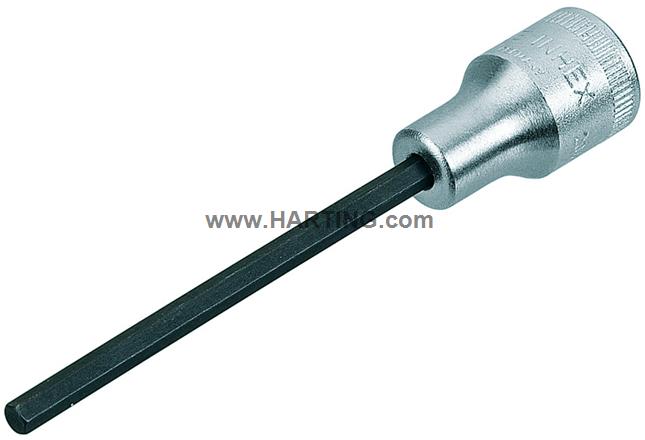 hexagonal wrench adapter SW4