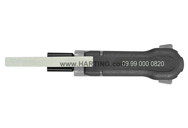 Removal Tool Han 200A Crimpcontacts