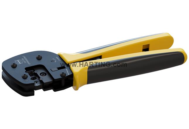 Hand crimping tool UIC 558