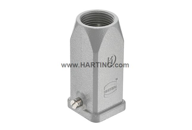 Han 3A hood HMC TE M20 glued seal