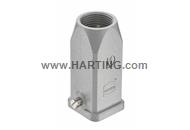 Han 3A hood HMC TE M20 glued seal