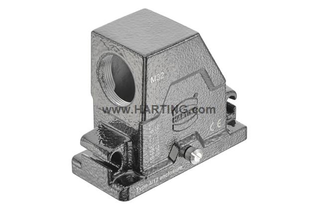 Han 10HPR-Compact-HSE-LC-for CL-M32