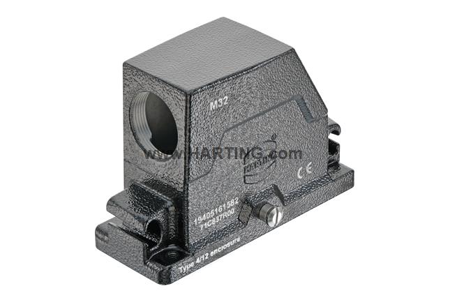Han 16HPR-Compact-HSE-LC-for CL-M32