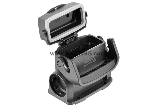 Han-Eco Outdoor 10A HSM1-M20 with cover