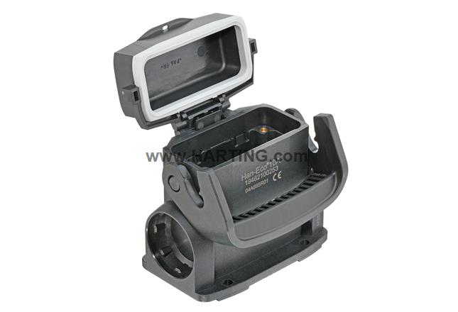 Han-Eco Outdoor 10A-HSM1-M25 with cover
