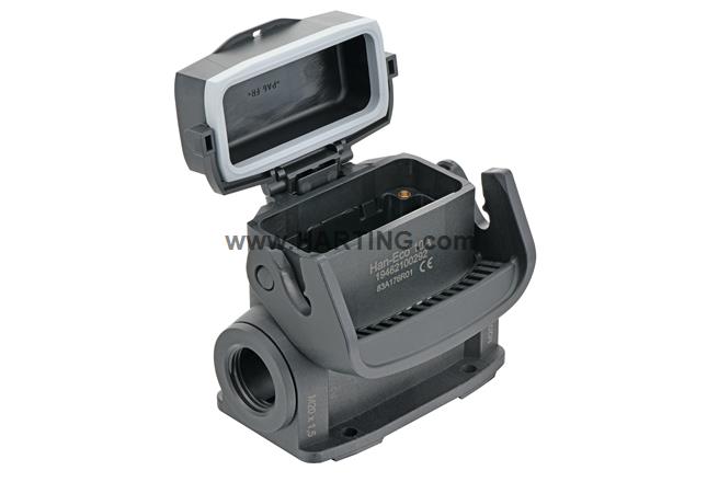 Han-Eco Outdoor 10A-HSM2-M20 with cover