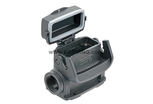 Han-Eco Outdoor 10A-HSM2-M25 with cover
