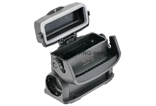 Han-Eco Outdoor 16A-HSM1-M20 with cover
