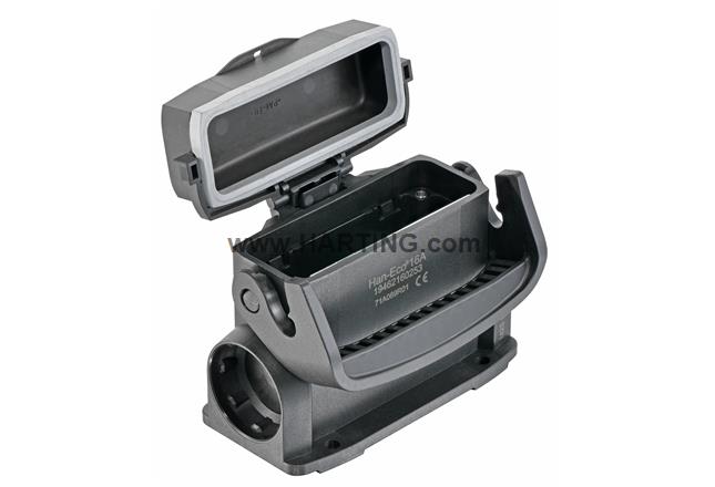 Han-Eco Outdoor 16A-HSM1-M25 with cover