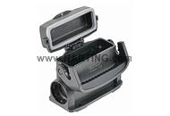 Han-Eco Outdoor 16A-HSM1-M25 with cover