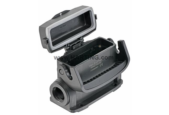 Han-Eco Outdoor 16A-HSM2-M20 with cover