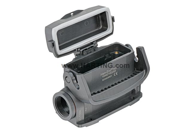 Han-Eco Outdoor 16A-HSM2-M25 with cover