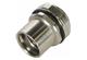 M12-ACC-HOUSING PP INVERSE FEMALE