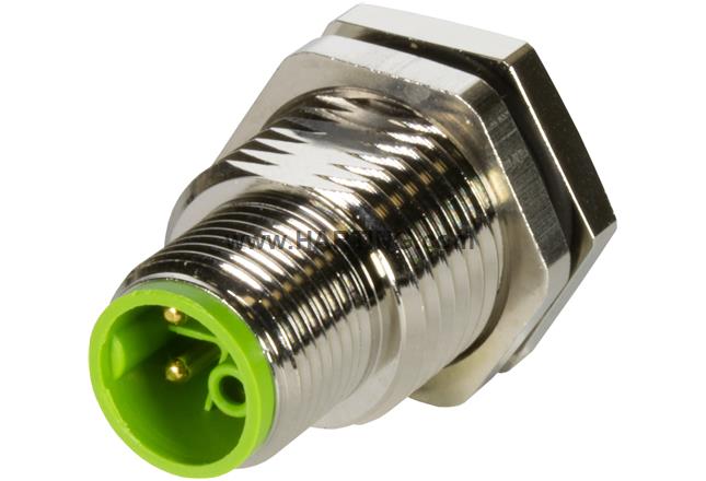 M12-PFT-CRIMP-5P-SCOD-M/F-SHLD