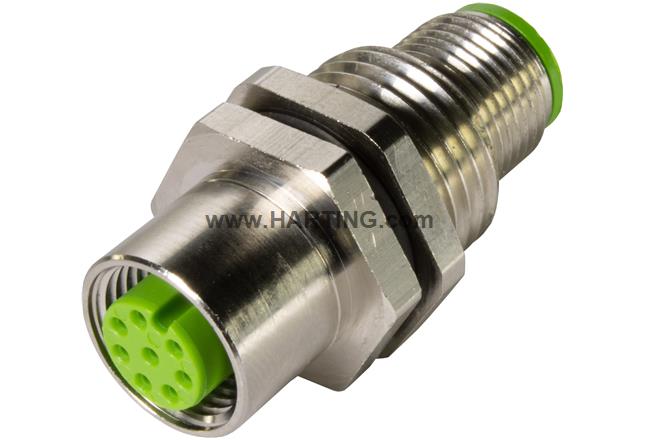 M12-PFT-CRIMP-8P-ACOD-M/F-SHLD