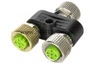 M12-ADPT-M12/M12-8/4P-YCOD-F/F/F-STR