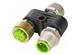 M12-ADPT-M12/M12-8/4P-YCOD-F/F/M-STR