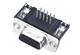 D SUB HD  FE RA 44P PL3_4-40 SCREW LOCK