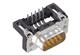 DSUB SV MA SSDP ANG73-254 15P PL3 HOLE