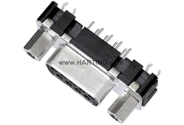 DSUB SOLDER STRAIGHT HIGH TEMP.F