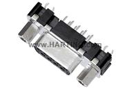 DSUB SV FE SSDP STR29 09P PL2GCSLK4-40HT