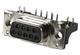 DSUB SV FE SSDP ANG36-254 37P PL2 GC4-40