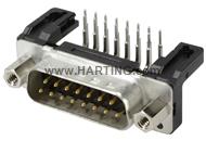 DSUB MA ANG73-254 25P AU3