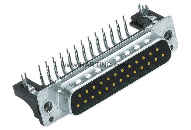 DSUB SV MA SSDP ANG36-254 15P AU2