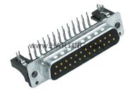 DSUB SV MA SSDP ANG36-254 50P AU2