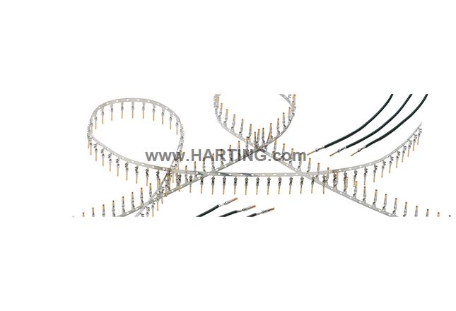 DSUB 10000 CRIMP CONTACT