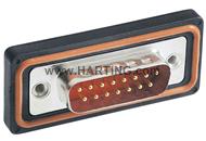 D SUB IP 67_ 9 POLE STRAIGHT