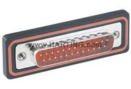 D SUB IP 67_ 9 POLE STRAIGHT