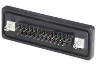 D SUB IP 67_25 POLE STRAIGHT