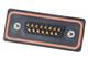 D SUB IP 67 15 POLE STRAIGHT FRONT PLAST