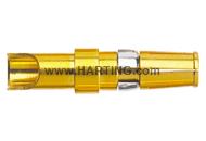 D SUB MIXED FE 30 A POWER CONTACT PL3