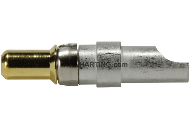 DSUB FE STR CRIMP CONTACT 30A POWER