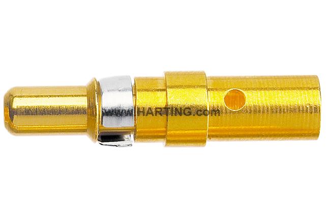 DSUB MA STR CRIMP CONTACT 40A POWER