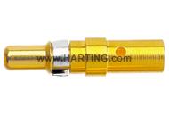 DSUB MA STR CRIMP CONTACT 40A POWER