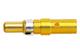DSUB MA STR CRIMP CONTACT 40A POWER
