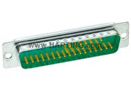 D-SUB M 36W4 STR MA SCUP TH PL3