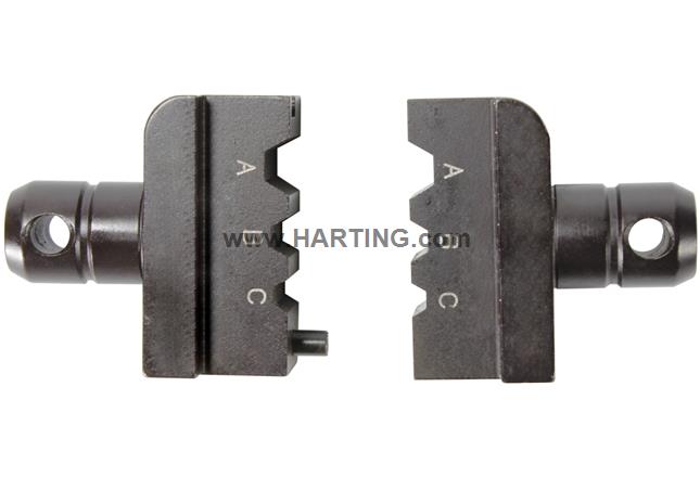 D SUB MIXED die for outer conductor of