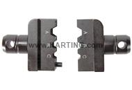 D SUB MIXED die for outer conductor