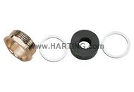 ACCES. METAL MULTIPLE CABLE SEAL