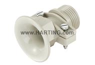 ACCES. CABLE CLAMP PLASTIC PG 11