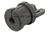 Grommet 3-4mm KDT/Z3 for Split Hood