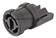 Grommet for ASI cable