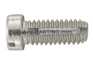 M4x10 self-locking screw f. 09000005603