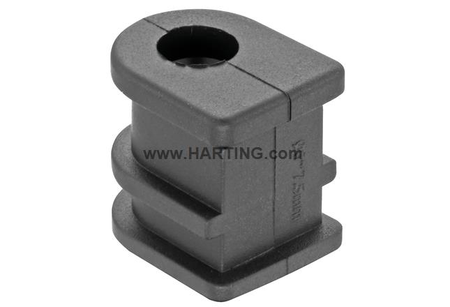 Han split hood sliced SR,OD 4.5~6mm