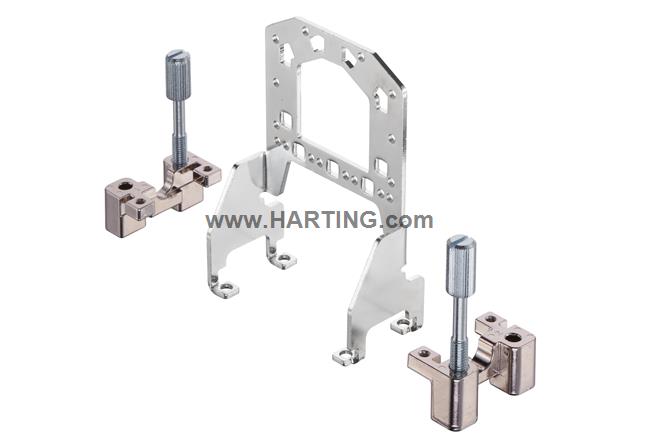 grip frame with screwadapter